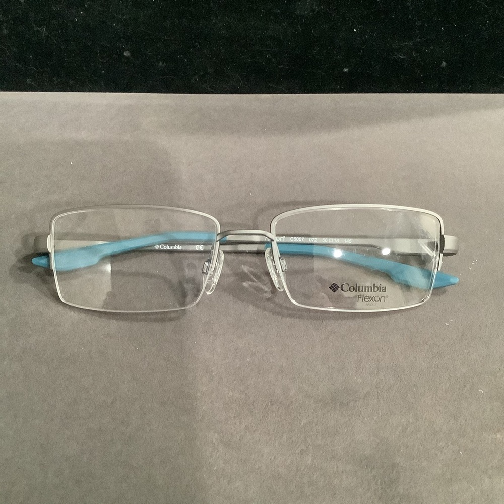 NWT Columbia men’s metal eyeglasses
